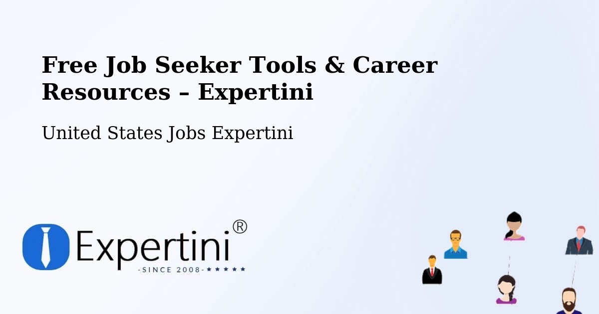Free Job Seeker Tools & Career Resources – Kalkaska - Kalkaska, United States Jobs Expertini