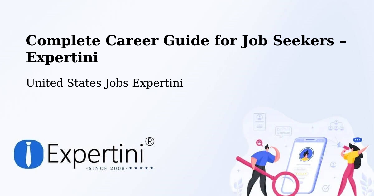 Career Guide for Job Seekers – Kalkaska - Kalkaska, United States Jobs Expertini