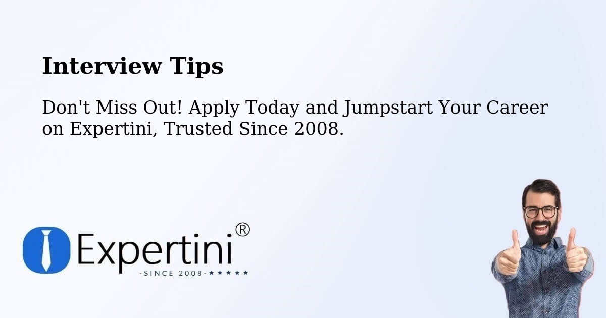 Interview Tips & Techniques for Job Seekers – Kalkaska - Kalkaska, United States Jobs Expertini