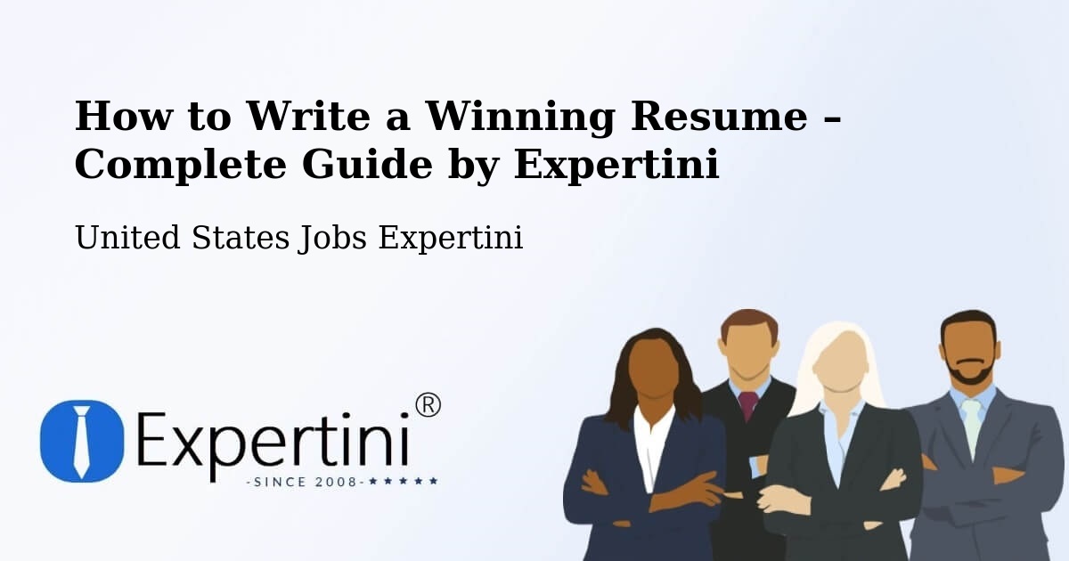Resume Writing Guide for Job Seekers – Kalkaska - Kalkaska, United States Jobs Expertini